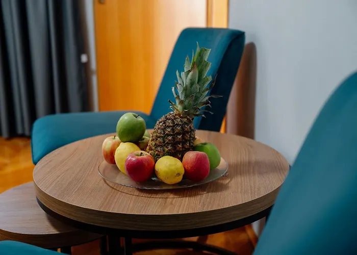 And Kudelik Apartment