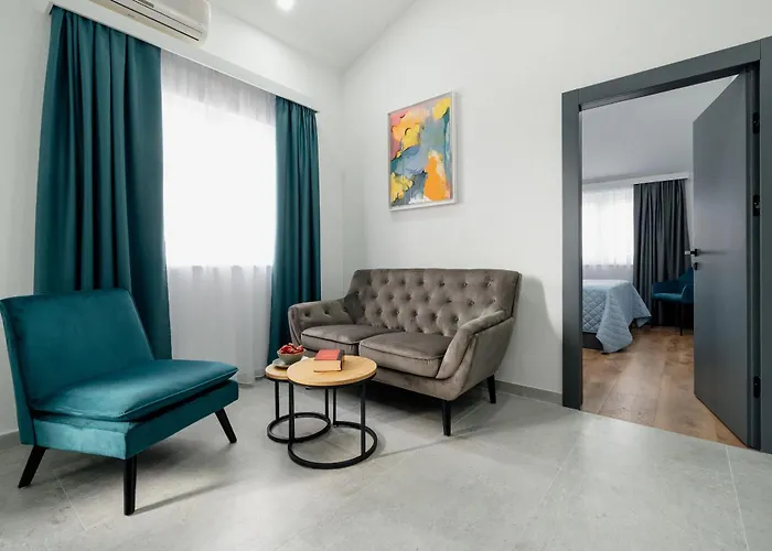 And Kudelik Apartment