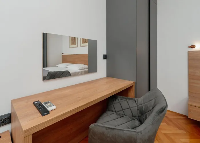 And Kudelik Apartment