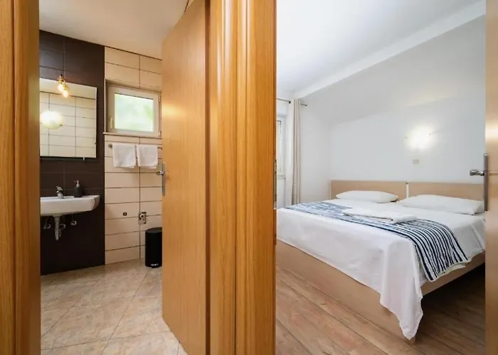 And Kudelik Apartment Trogir